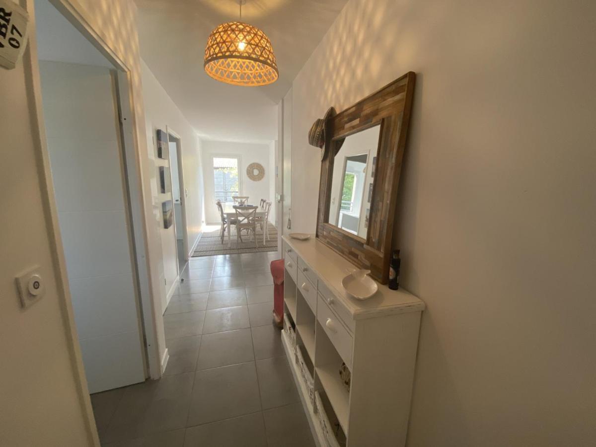 Charmant Appartement Pour 6 En Centre-Ville D'Arcachon Avec Terrasse, Parking Et Wifi - Fr-1-474-174 Zewnętrze zdjęcie