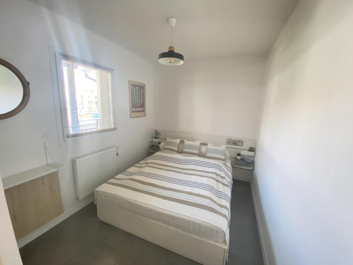 Charmant Appartement Pour 6 En Centre-Ville D'Arcachon Avec Terrasse, Parking Et Wifi - Fr-1-474-174 Zewnętrze zdjęcie