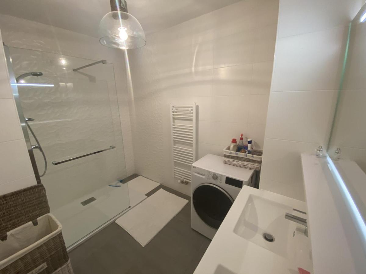 Charmant Appartement Pour 6 En Centre-Ville D'Arcachon Avec Terrasse, Parking Et Wifi - Fr-1-474-174 Zewnętrze zdjęcie