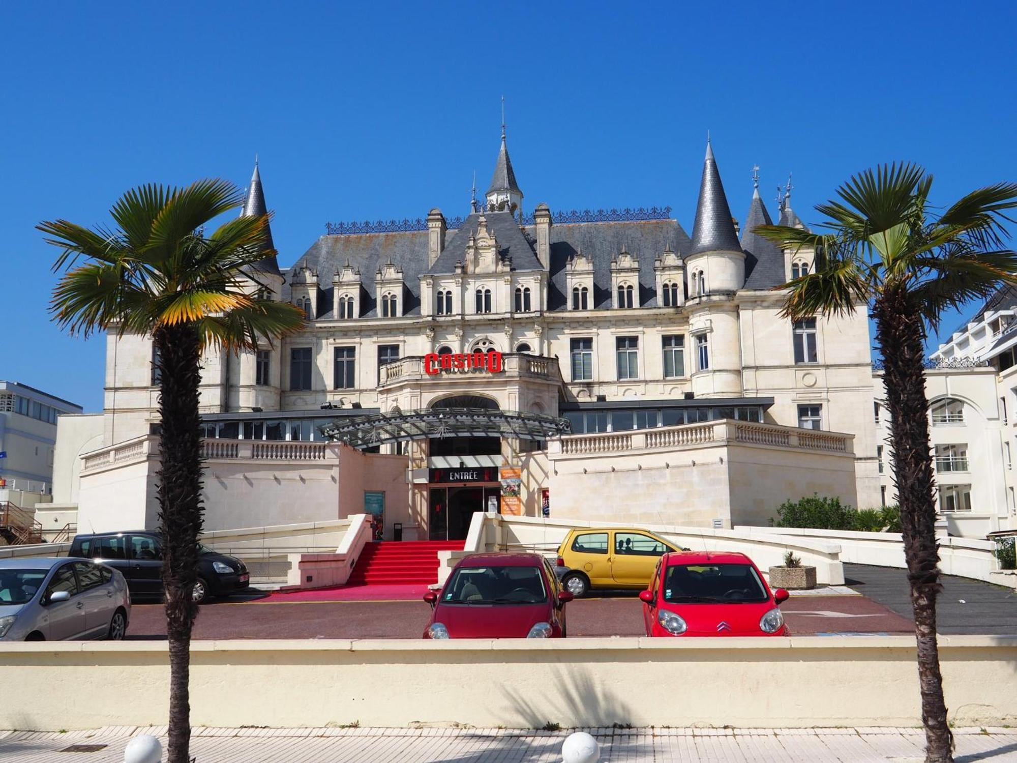 Charmant Appartement Pour 6 En Centre-Ville D'Arcachon Avec Terrasse, Parking Et Wifi - Fr-1-474-174 Zewnętrze zdjęcie