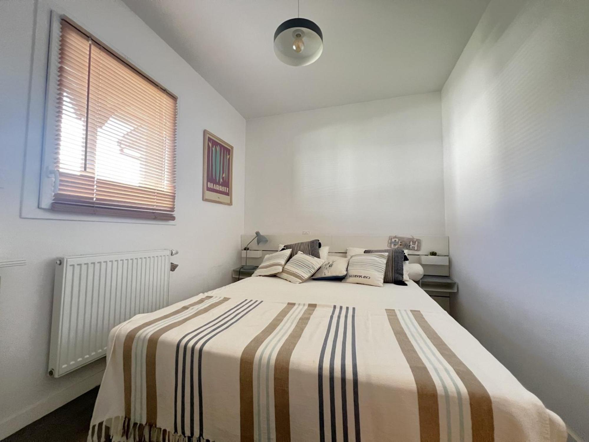 Charmant Appartement Pour 6 En Centre-Ville D'Arcachon Avec Terrasse, Parking Et Wifi - Fr-1-474-174 Zewnętrze zdjęcie