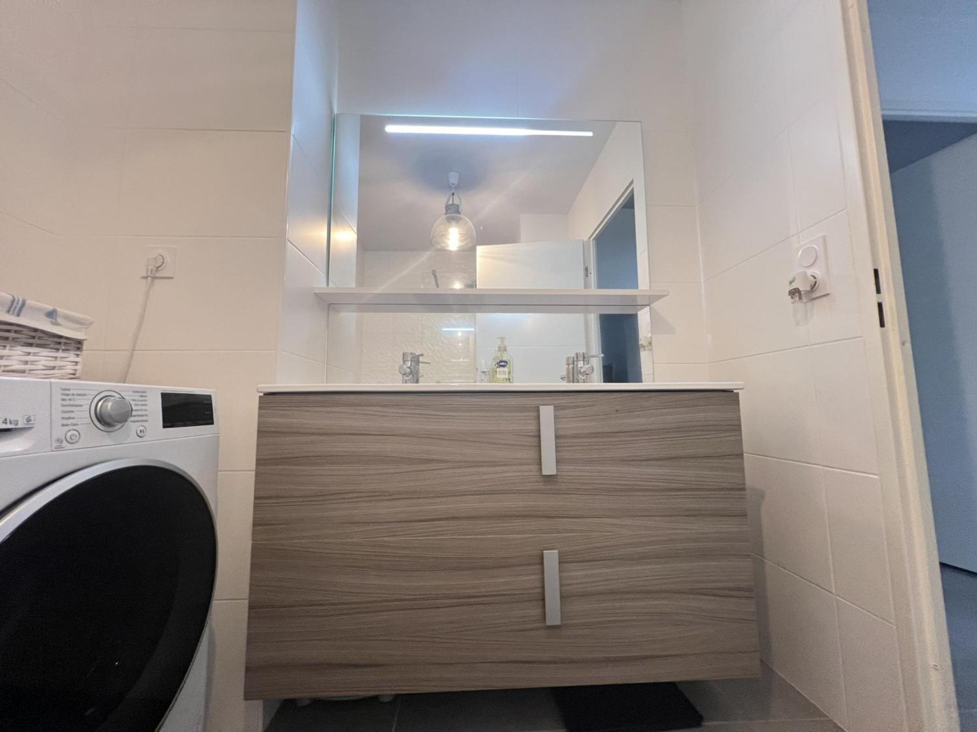 Charmant Appartement Pour 6 En Centre-Ville D'Arcachon Avec Terrasse, Parking Et Wifi - Fr-1-474-174 Zewnętrze zdjęcie